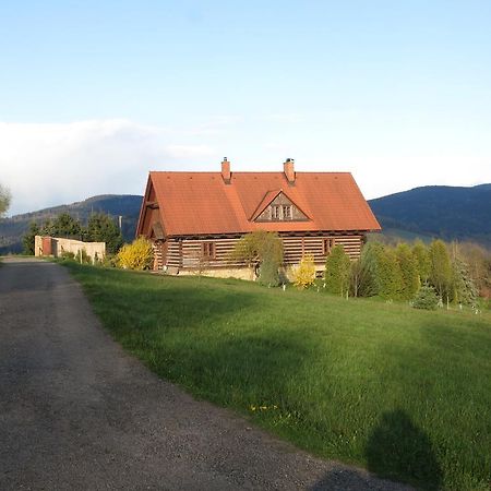 Hotel Roubenka Elisabeth Jablonné nad Orlicí Exterior foto