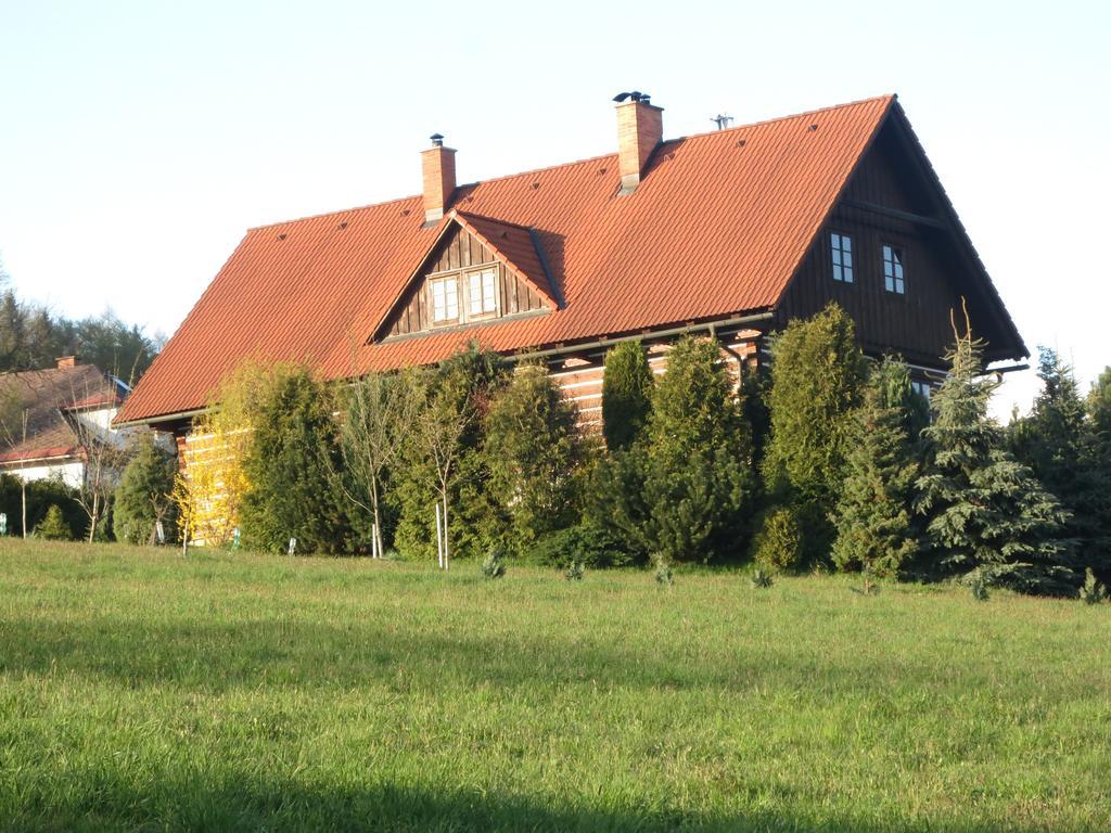 Hotel Roubenka Elisabeth Jablonné nad Orlicí Exterior foto
